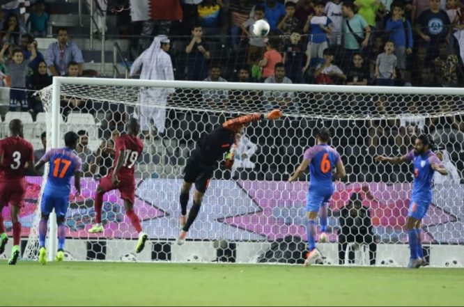 Indian Football Team Hold Asian Champions to a Famous 0–0 Draw in FIFA World Cup 2022 Qualifiers