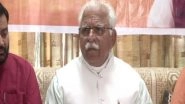 Haryana Assembly Election Results 2019: Manohar Lal Khattar Cabinet Starts Losing Battle Ground