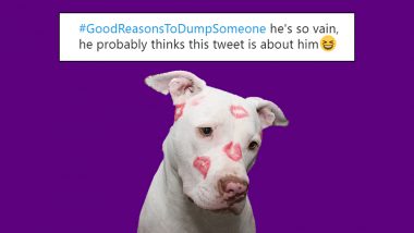 #GoodReasonsToDumpSomeone Trends on Twitter With Social Media Users Sharing Hilarious Reasons to Dump Their Partner, Check Funny Memes & Jokes