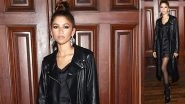 Yo or Hell No? Zendaya in Marc Jacobs at New York Fashion Week 2019