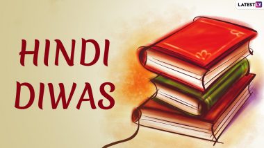 Hindi Diwas 2019: Twitterati Extends Greetings With Hindi Divas Quotes & Messages to Honour the National Day