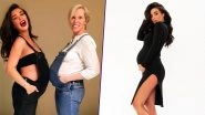 Amy Jackson Is Flaunting Her Baby Bump in This Stylish Pregnancy Photoshoot (View Pics)