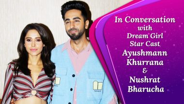 Ayushmann Khurrana Reveals He Used to Prank Call His Girlfriend As A Teen, Hear More From The Dream Girl Star