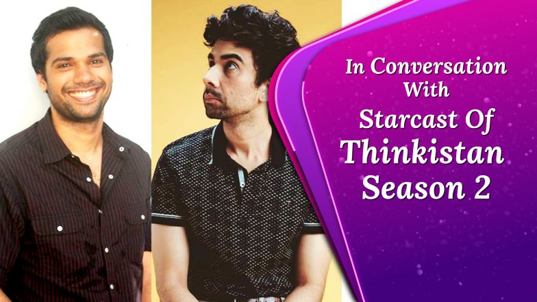 Neil Bhoopalam & Naveen Kasturia On Making A Mark In Non-Conventional Way | Kiska Hoga Thinkistan 2