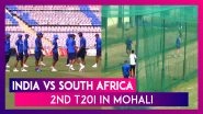 India vs South Africa 2nd T20I: Indian Batting Coach Says &lsquo;Rohit Sharma Can Do Well In All Formats&rsquo;