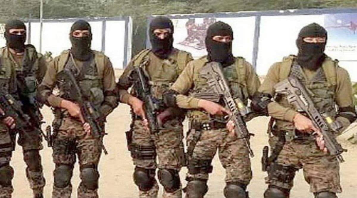 Special Operations Division Prepares for Surgical Strikes, Carries Out Wargames Near Pakistan Border in Gujarat Special Operations Division Prepares for Surgical Strikes, Carries Out Wargames Near Pakistan Border in Gujarat