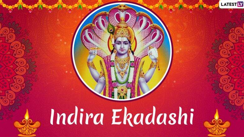 Indira Ekadashi Vrat 2019 Date: Tithi, Parana Time, Ekadashi Vrat Katha ...