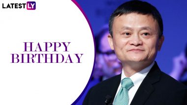 Jack Ma Birthday Special: Net Worth And The Success Story of China's Richest Man Who Made Alibaba Touch Great Heights