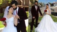 Jay Bhanushali Wishes Wife and Baby Mama Mahhi Vij In An Adorable Post On Their 9th Wedding Anniversary!