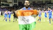 Football Will Be the Unifying Factor Soon, Says Indian Footballer Sandesh Jhingan