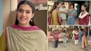 Kajol Urges People to Use Toilets and Practise Safe Sanitation in a New PSA for Swachh Bharat Campaign (Watch Video)