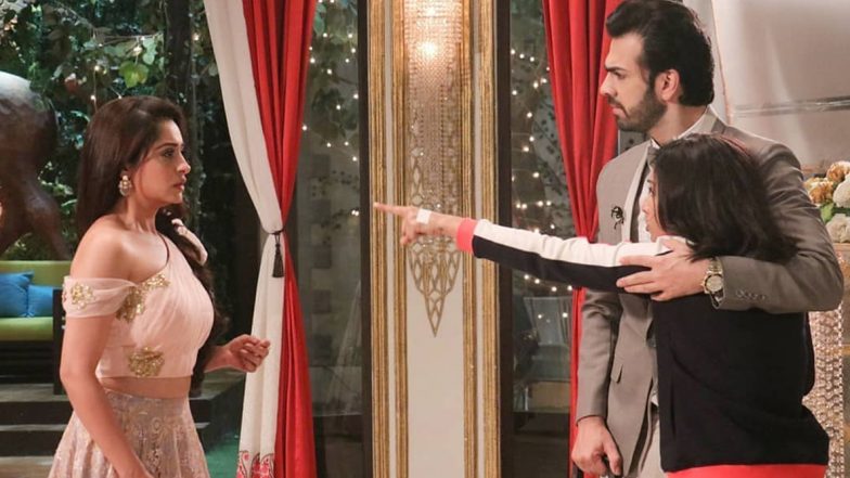 Kahaan Hum Kahaan Tum Spoiler: Sonakshi To Get Blamed For Raima's Accident, Rohit Breaks Ties With The Former? (Watch Video)