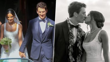 Miles Teller and Keleigh Sperry Enjoy a Dreamy Wedding and a Wild After Party in Hawaii - See Pictures and Videos!