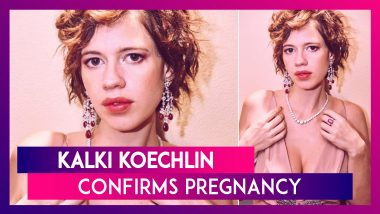 Kalki Koechlin Is Pregnant! Actress Expecting First Child With Beau Guy Hershberg