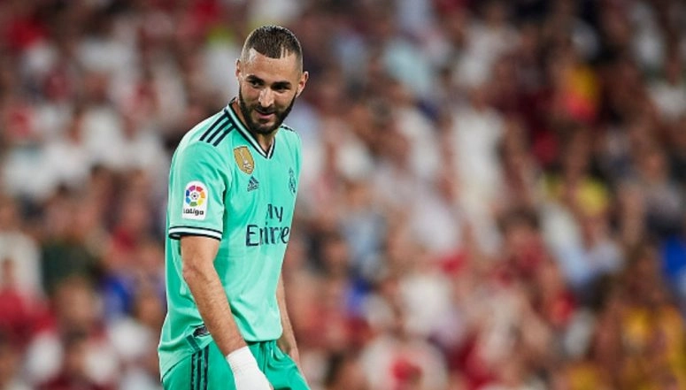 Karim Benzema Defends His Oliver Giroud Criticism, Says ‘I Simply Told the Truth’