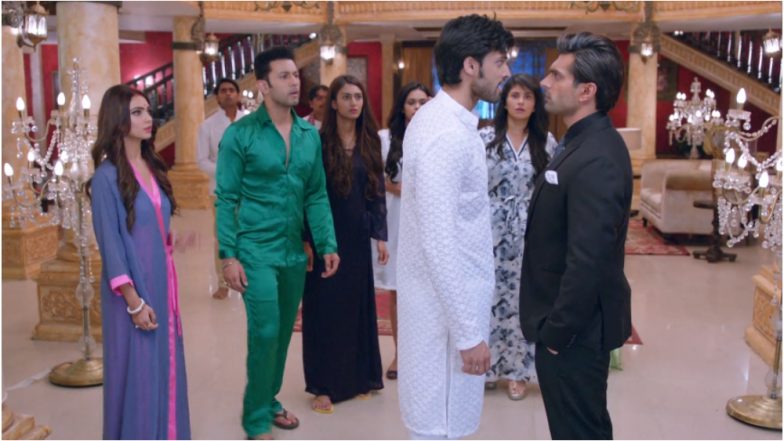 Kasautii Zindagii Kay 2 September 4, 2019 Written Update Full Episode: Anurag Accuses Mr Bajaj of Sending Goons to Attack Him, Prerna Questions Her Husband Too