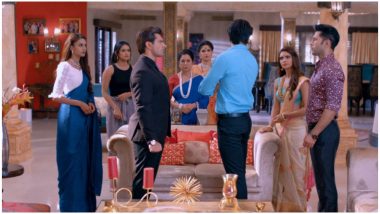 Kasautii Zindagii Kay 2 September 3, 2019 Written Update Full Episode: Anurag Fails to Distance Prerna from Mr Bajaj Despite Trying to Badmouth Him Before His Ex-Lover