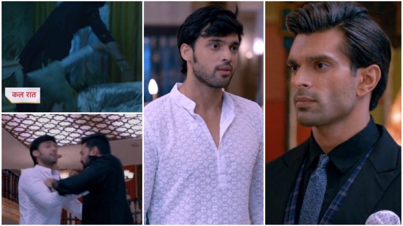 Kasautii Zindagii Kay 2: Rishab Bajaj Tries To Kill Anurag? WAIT!! It's Not What You Think It Is!