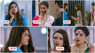 Kasautii Zindagii Kay 2 September 12, 2019 Preview: Shivani Informs Mohini About Mr Bajaj's Involvement In Anurag's Accident!