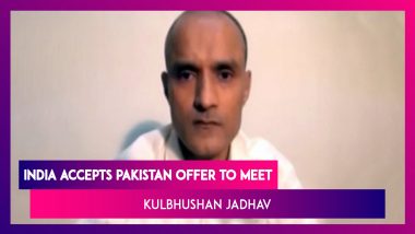 India Accepts Pakistan Offer for Consular Access to Kulbhushan Jadhav