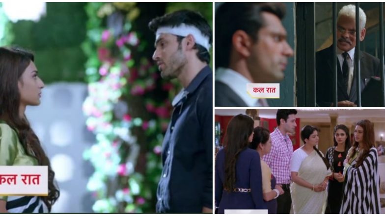 Kasautii Zindagii Kay 2 September 19, 2019 Written Update Full Episode: Mr Bajaj Surrenders Himself and Requests Prerna to Take Care of Kuki
