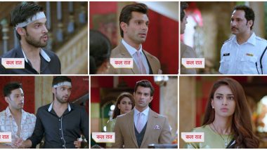 Kasautii Zindagii Kay 2 September 18, 2019 Preview: Anurag Calls The Police To Get Mr Bajaj Arrested, While Prerna Looks On!