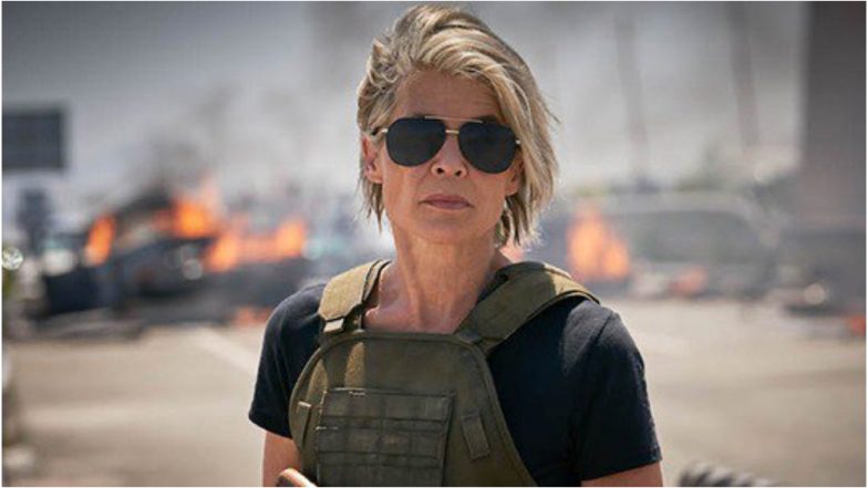 'Terminator: Dark Fate' Star Linda Hamilton Says She Has Not Had Sex in 15 Years