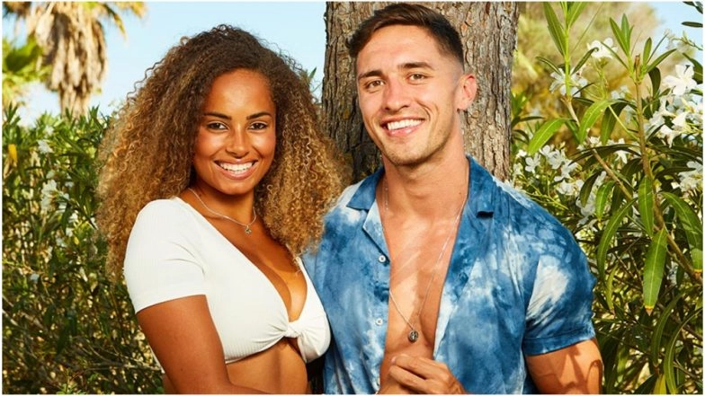 Did Love Island 2019 Winner Greg O’Shea Dump Amber Gill With a Text Message?