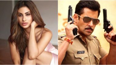 Mouni Roy Confirms She is NOT a Part of Salman Khan's Dabangg 3 (Watch Video)