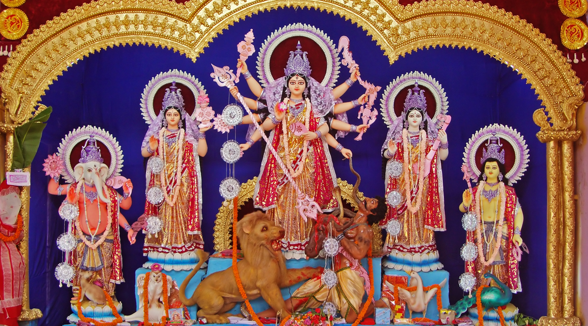 Maa Durga Aagman 2019 & Its Significance: Know Goddess Durga's ...