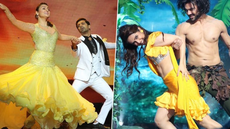 Nach Baliye 9: Madhurima Tuli-Vishal Aditya Singh and Urvashi Dholakia-Anuj Sachdeva to Return on Salman Khan’s Dance Show As Wild Card Entries