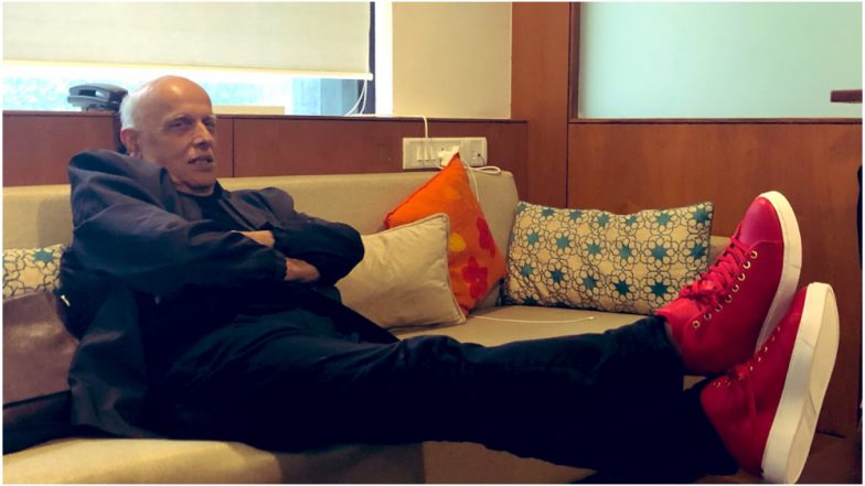 Mahesh Bhatt Death Hoax: Pooja Bhatt Posts Pics of Her Father to Quash the Rumours