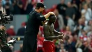 Sadio Mane Give Away his Jersey to a Fan After Liverpool Defeats Newcastle City by 3-1 in EPL 2019-20 Match (Watch Video)
