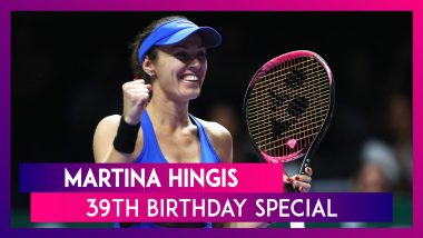 Happy Birthday Martina Hingis: 5 Remarkable Matches Featuring the Youngest Grand Slam Champion