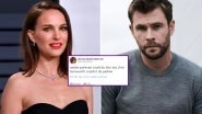 &lsquo;Could Do but Couldn&rsquo;t Do&rsquo; Memes Are Going Crazy Viral, Twitterati Hilariously Trolls Male Actors in Hollywood