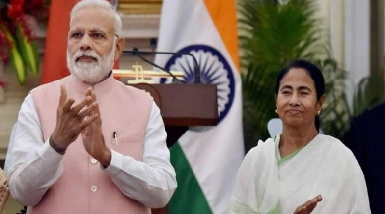 Mamata Banerjee to Meet PM Modi on Wednesday, Discussion Likely on Renaming West Bengal as 'Bangla'