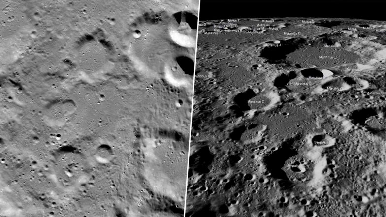 Chandrayaan 2 May Be Hiding in Shadows, Says NASA After Capturing Landing Site