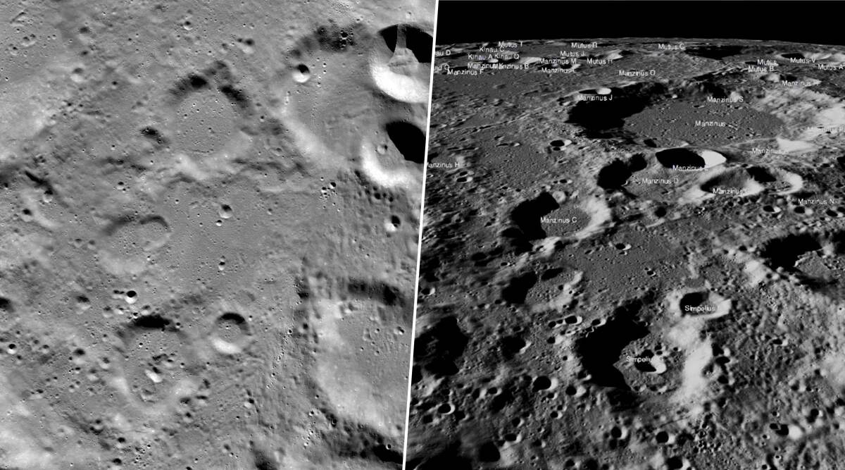 Chandrayaan 2 May Be Hiding in Shadows, Says NASA After Capturing Landing Site Chandrayaan 2 May Be Hiding in Shadows, Says NASA After Capturing Landing Site
