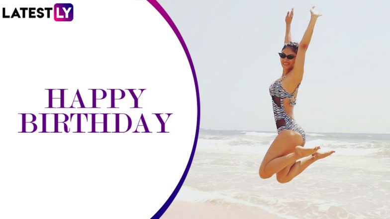 Mouni Roy Birthday Special: 5 Times The Bong Babe Stunned Us in Hottest Bikini Avatars! (View Pics)