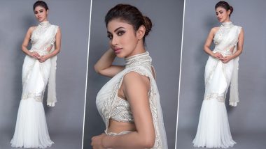 Mouni Roy’s Stunning Look for Made in China Trailer Launch Will Make You Fall in Love With Her (View Pics)