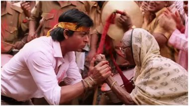 Mourya Re, Ganeshotsav 2019 Song of the Day: Dance to This Shah Rukh Khan Number to Celebrate Ganesh Chaturthi (Watch Video)