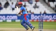 Mohammad Nabi and Najibullah Zadran Hit Seven Sixes in Seven Balls to Tear Zimbabwe Apart in 2nd T20I Of Tri-Series