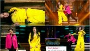 Nach Baliye 9: Shantanu-Nityaami Perfectly Impersonate Raveena Tandon and Ahmed Khan On Ayushmann Khurrana&rsquo;s &lsquo;Dream Girl&rsquo; Themed Episode! (Watch Video)