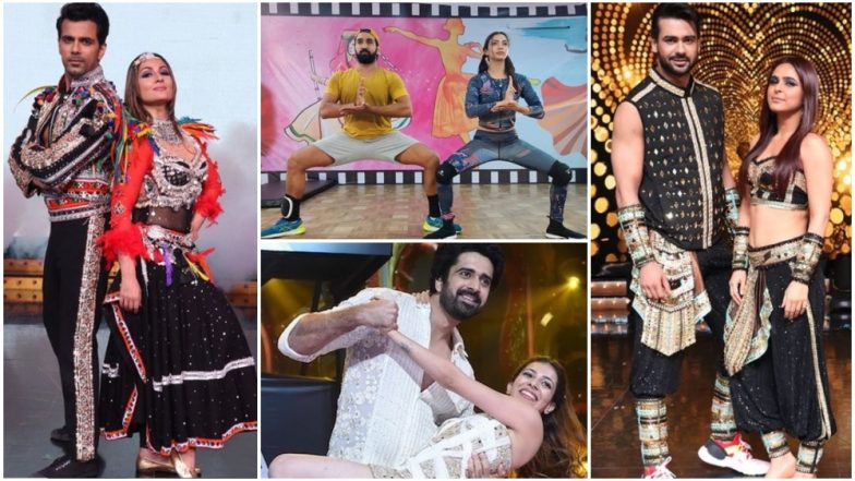 Nach Baliye 9 Wildcard Updates: Only Two Out Of Four Jodis To Get Selected, Pooja Banerjee and Husband Sandeep Sejwal Get Injured!