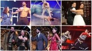 Nach Baliye 9: From Shraddha-Alam's Areal Act To Urvashi-Anuj's Rocking Comeback Performance, Here Are Highlights Of Tonight's Episode!