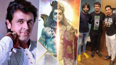 Vikkas Manaktala - Savi Thakur's Namah: Sonu Nigam Lends His Voice For The First Ever 8D Devotional Track!