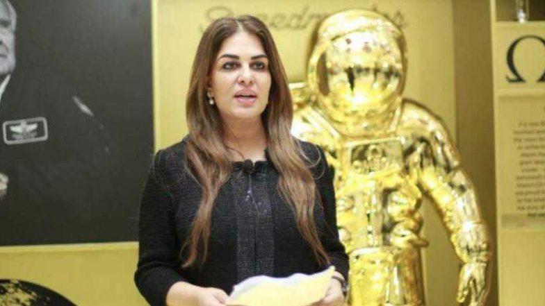 Chandrayaan 2: Namira Salim, Pakistan's First Female Astronaut, Congratulates ISRO on Moon Mission; Says 'Giant Leap' for South Asia