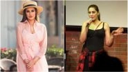 Nargis Fakhri Tries Her Hand at Stand-Up Comedy; Shares Her Funny Take on Feminism in Her First Gig (Watch Video)
