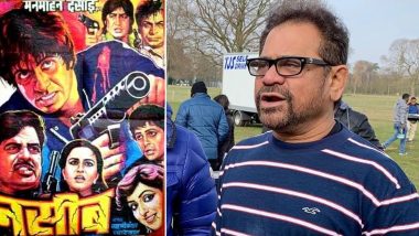 Pagalpanti Director Anees Bazmee Acted as a Child Actor in Amitabh Bachchan, Rishi Kapoor’s Naseeb (View Pic)
