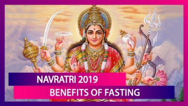 Navratri 2019 Food For Thought: What Happens To Your Body When You Fast For Nine Days?